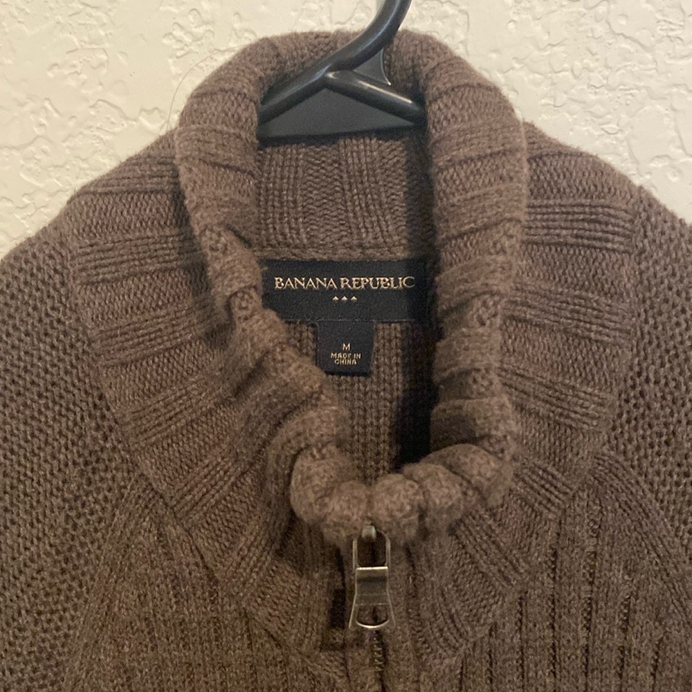 Banana Republic casual sweater